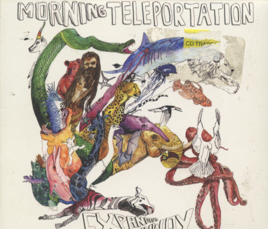 Morning Teleportation: Expanding Anyway