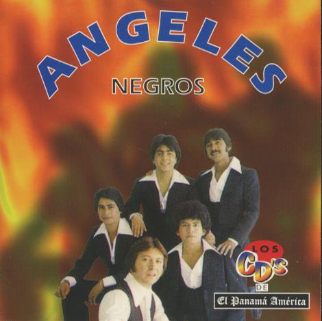 Los Angeles Negros: Los CDs De El Panama America