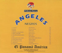 Los Angeles Negros: Los CDs De El Panama America