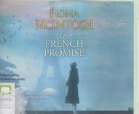 The French Promise Unabridged 12-Disc Set