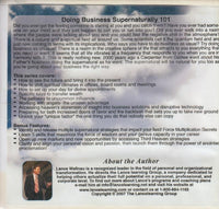 Doing Business Supernaturally 101 4-Disc Set