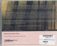 Kindred Unabridged 8-Disc Set