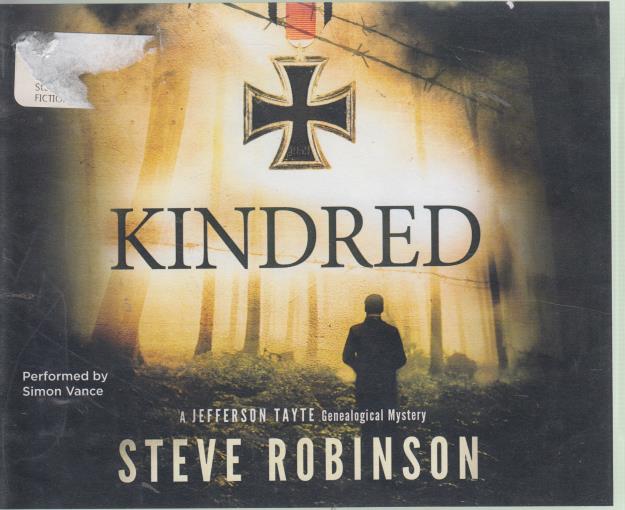 Kindred Unabridged 8-Disc Set