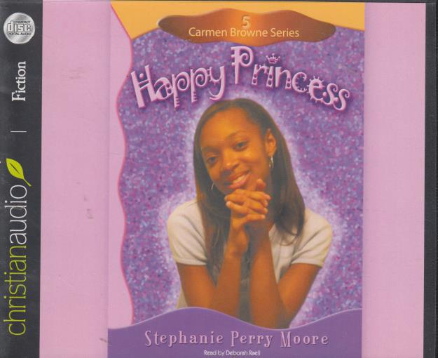 Happy Princess: Carmen Browne Series Unabridged 3-Disc Set
