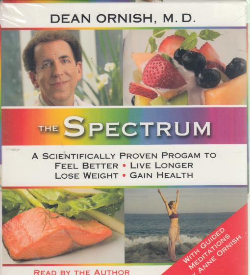 The Spectrum Abridged 3-Disc Set