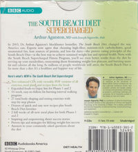 The South Beach Diet Supercharged: Faster Weight Loss & Better Health For Life Unabridged 9-Disc Set