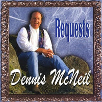 Dennis McNeil: Requests w/ Cracked Case