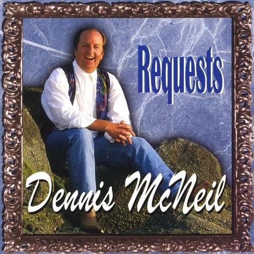 Dennis McNeil: Requests w/ Cracked Case
