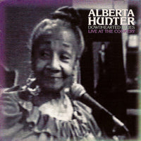 Alberta Hunter: Downhearted Blues: Live At The Cookery