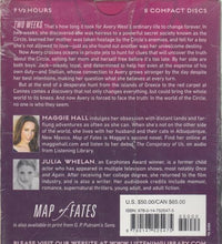 Map Of Fates: Conspiracy Of Us Unabridged 8-Disc Set