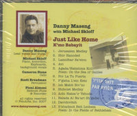 Danny Maseng: Just Like Home