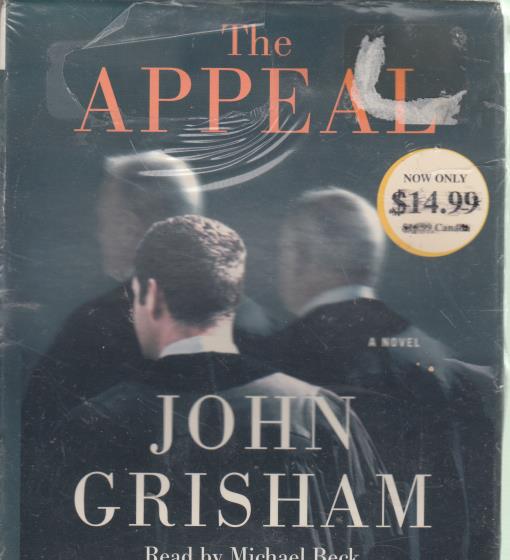 The Appeal Abridged 5-Disc Set