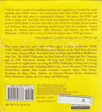 Fish! For Life: A Remarkable Way To Achieve Your Dreams Unabridged 3-Disc Set
