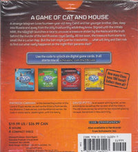 The 39 Clues The Black Circle: Book Five Unabridged 4-Disc Set