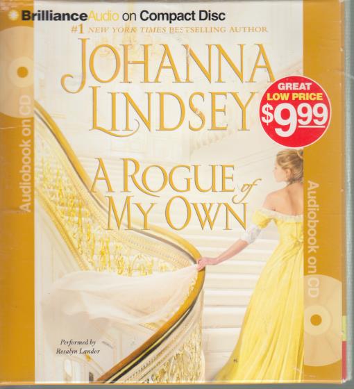 A Rogue Of My Own Abridged 4-Disc Set