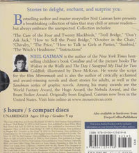 M Is For Magic Unabridged 5-Disc Set