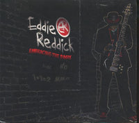 Eddie Reddick: Embracing The Basix