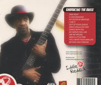 Eddie Reddick: Embracing The Basix