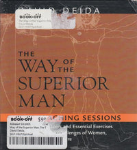 The Way Of The Superior Man: The Teaching Sessions 4-Disc Set