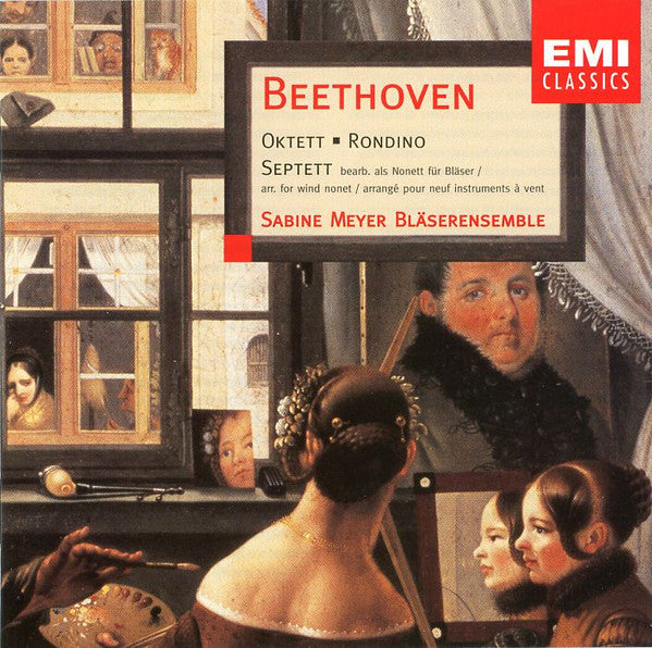 Beethoven: Oktett / Rondino / Septett - NeverDieMedia