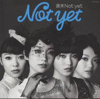 Not Yet: Not Yet w/ Large OBI