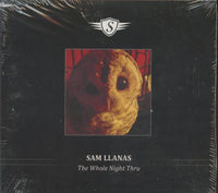 Sam Llanas: The Whole Night Thru