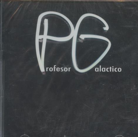 Profesor Galactico: Sonic Waves From Beyond