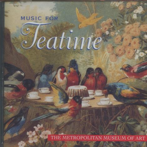 The Metropolitan Museum Of Art: Music For Teatime