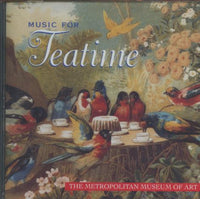 The Metropolitan Museum Of Art: Music For Teatime