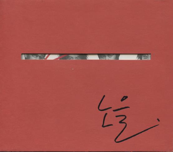 Noel: Hold On w/ Slip Cover