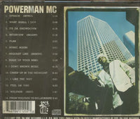 Powerman MC: From Welfare To Millionaire w/ Damaged Artwork