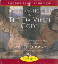 Truth And Fiction In The Da Vinci Code Unabridged 6-Disc Set