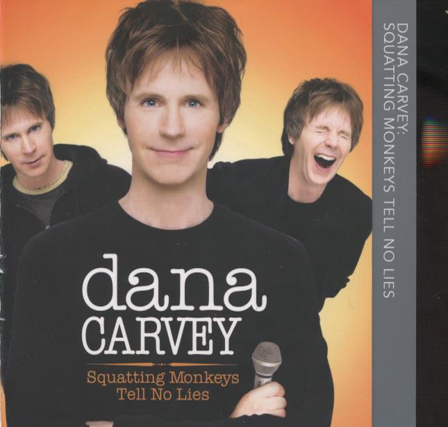 Dana Carvey: Squatting Monkeys Tell No Lies FYC