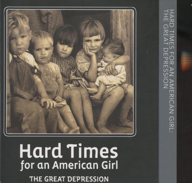 Hard Times For An American Girl: The Great Depression FYC