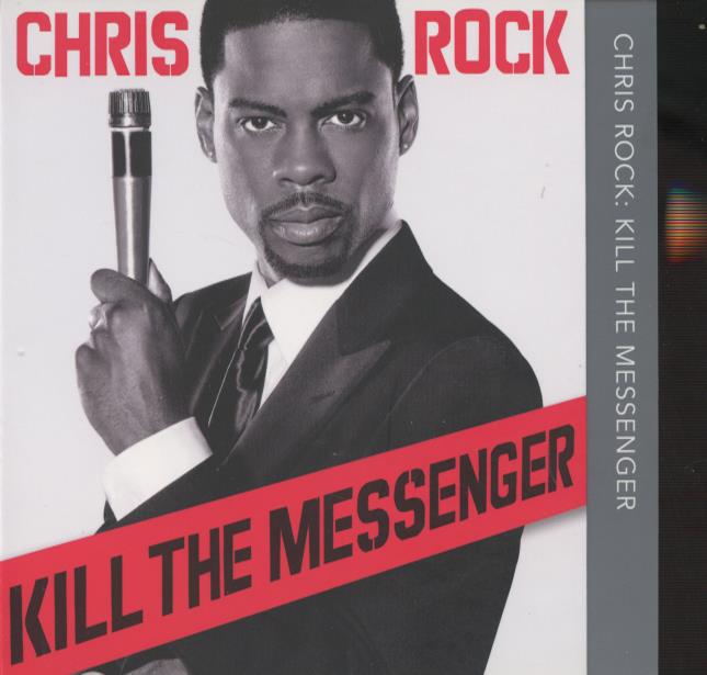 Chris Rock: Kill The Messenger FYC