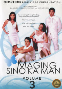 Maging Sino Ka Man Vol. 3