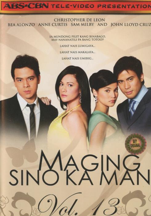 Maging Sino Ka Man Vol. 13