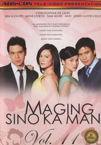 Maging Sino Ka Man Vol. 11