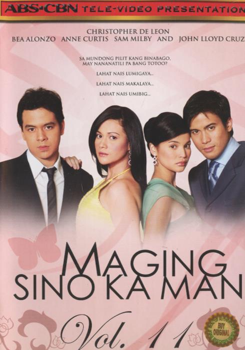Maging Sino Ka Man Vol. 11