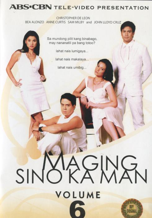 Maging Sino Ka Man Vol. 6