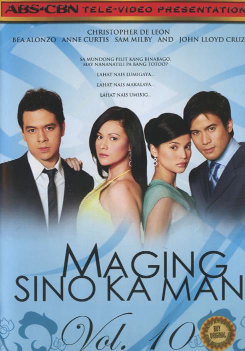 Maging Sino Ka Man Vol. 10