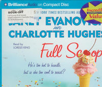 Full Scoop Abridged 4-Disc Set