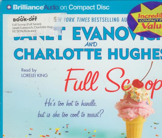 Full Scoop Abridged 4-Disc Set