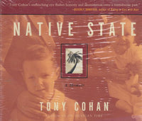 Native State: A Memoir Abridged 6-Disc Set