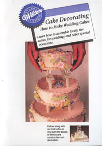 Cake Decorating: How to Make Wedding Cakes