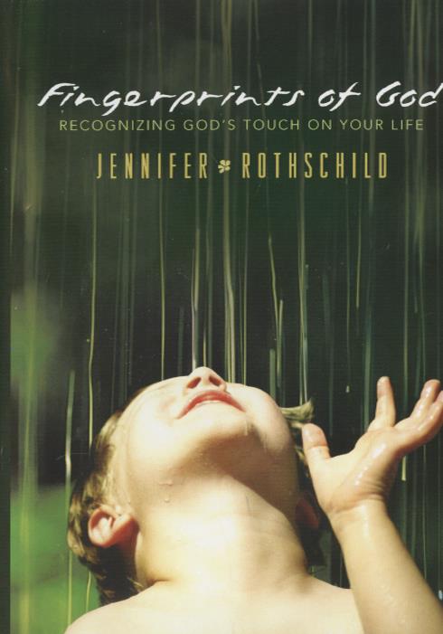 Fingerprints Of God: Recognizing God's Touch On Your Life 2-Disc Set