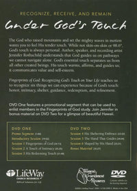 Fingerprints Of God: Recognizing God's Touch On Your Life 2-Disc Set