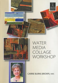 Watermedia Collage Workshop