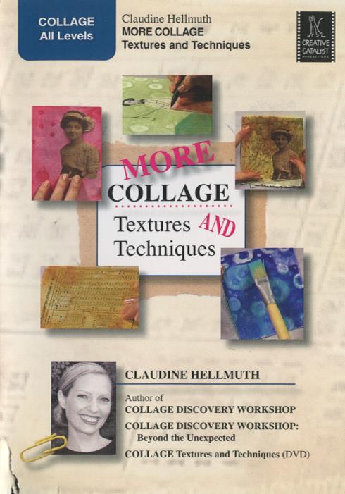 More Collage Textures And Techniques