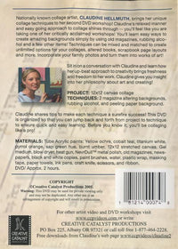 More Collage Textures And Techniques